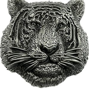 COPY - Beautiful new tiger belt buckle